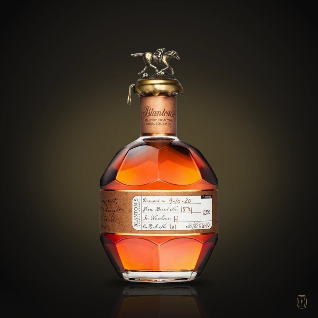 Blantons Straight from the Barrel 700ml
