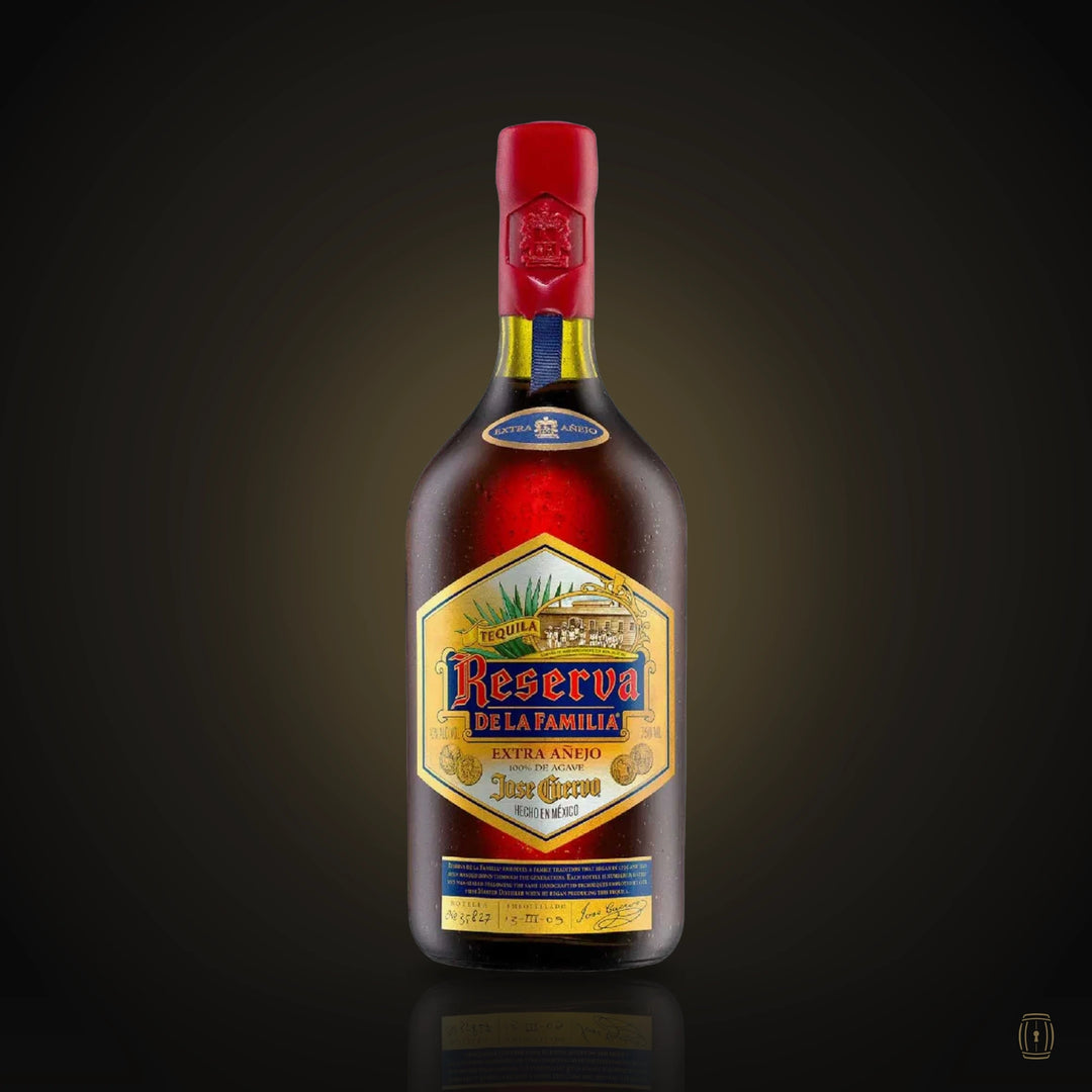 Jose Cuervo Reserva De La Familia Extra Anejo 750ml