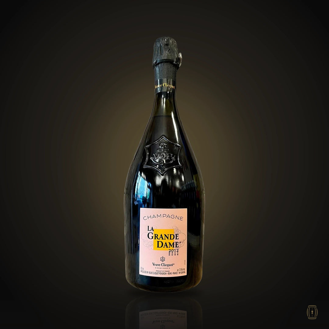 Veuve Clicquot La Grande Dame Brut Rosé 2012 750 ml