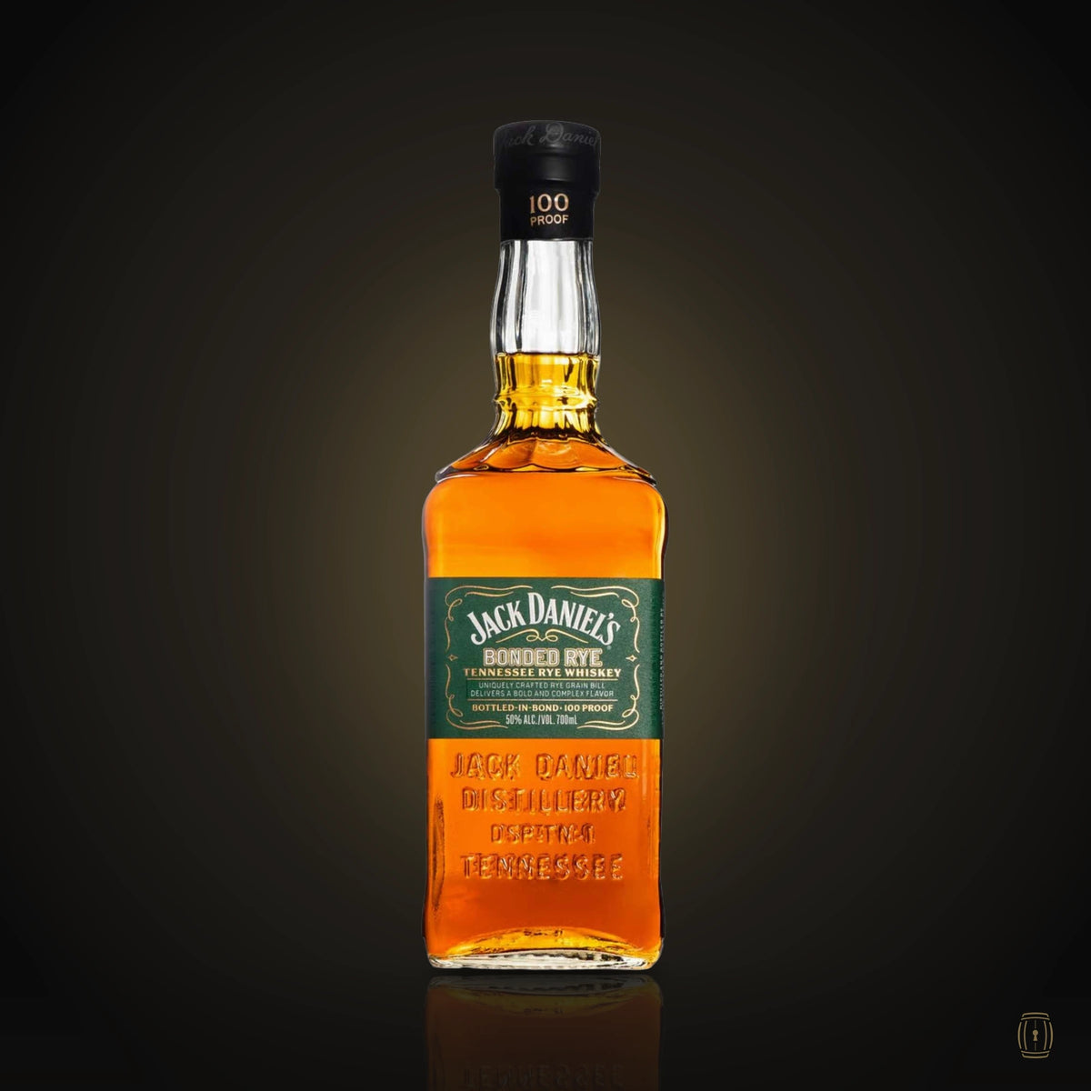 Jack Daniels Bonded Rye 700ml