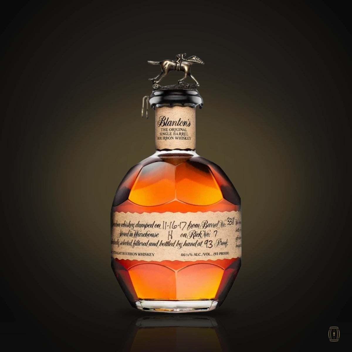Blanton's Original Single Barrel 750 ml