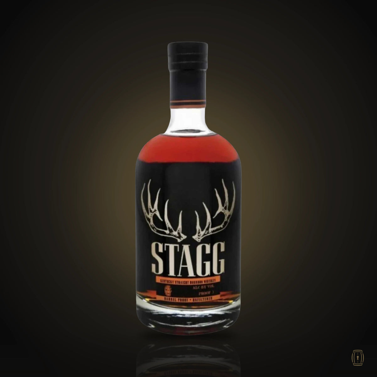 Top Shelf Stagg Kentucky Straight Bourbon 127.6 Proof Unfiltered 750ml