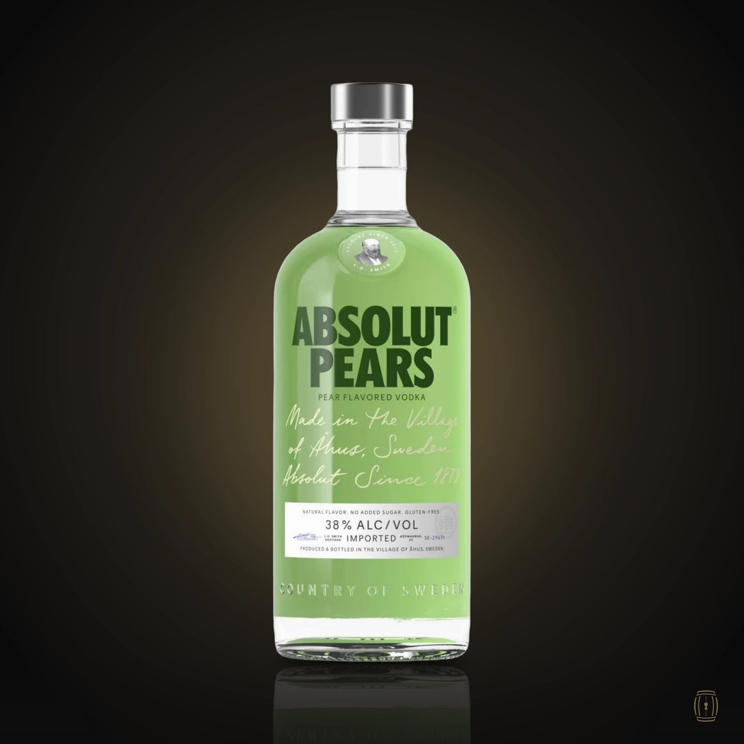 Absolut Pears 750ml