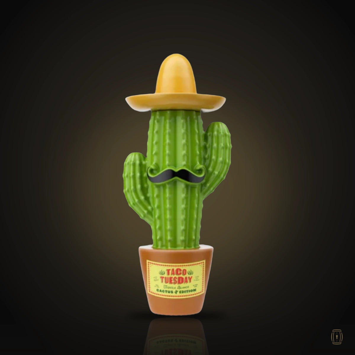 Taco Tuesday Cactus Tequila edition 750ml