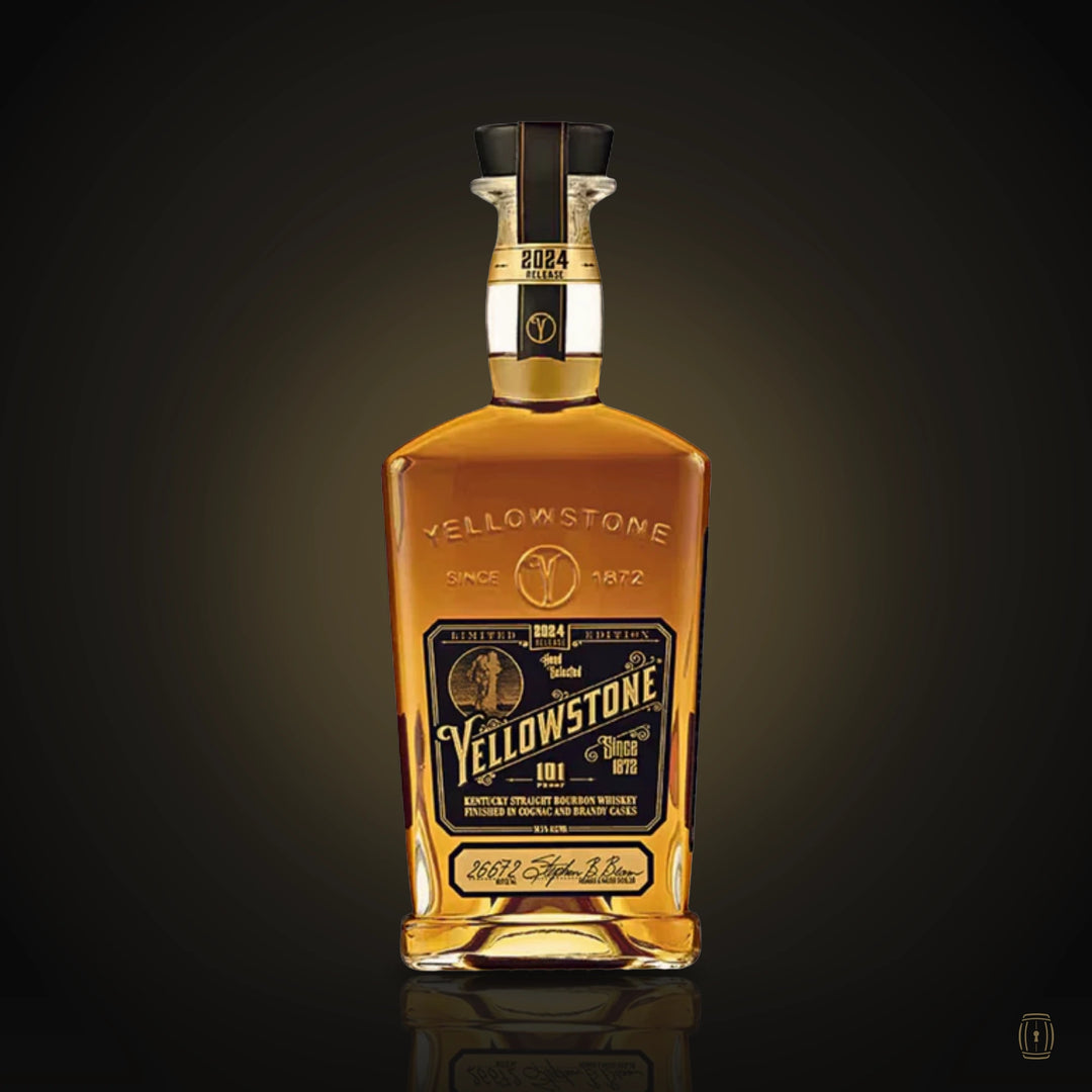 Yellowstone Limited Edition 2024 Kentucky Straight Bourbon Whiskey 750 ML