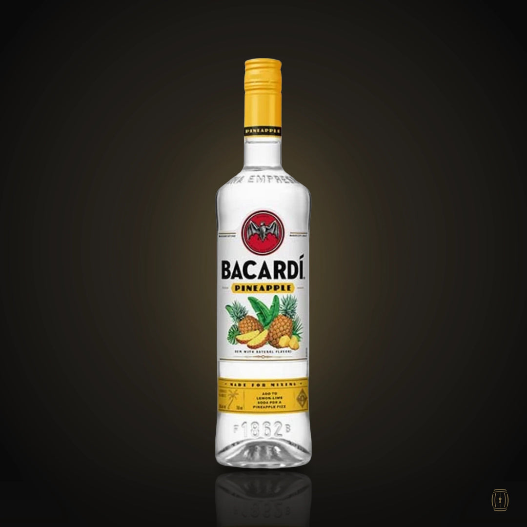 Bacardi Pineapple 750