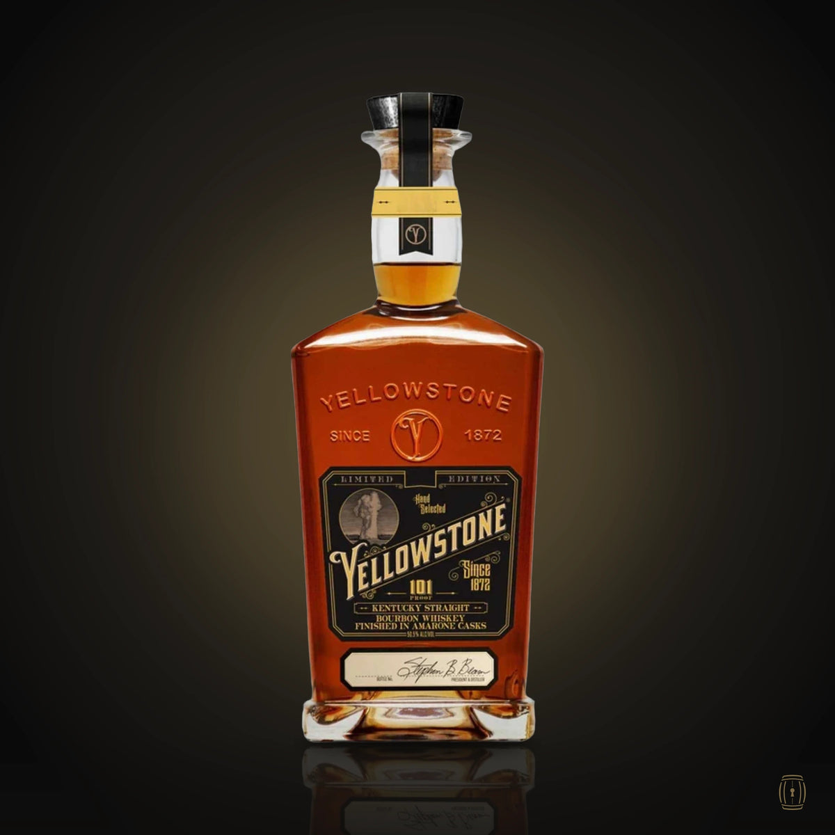 YellowStone Kentucky Straight Bourbon Whiskey Limited Edition 2023 750ml