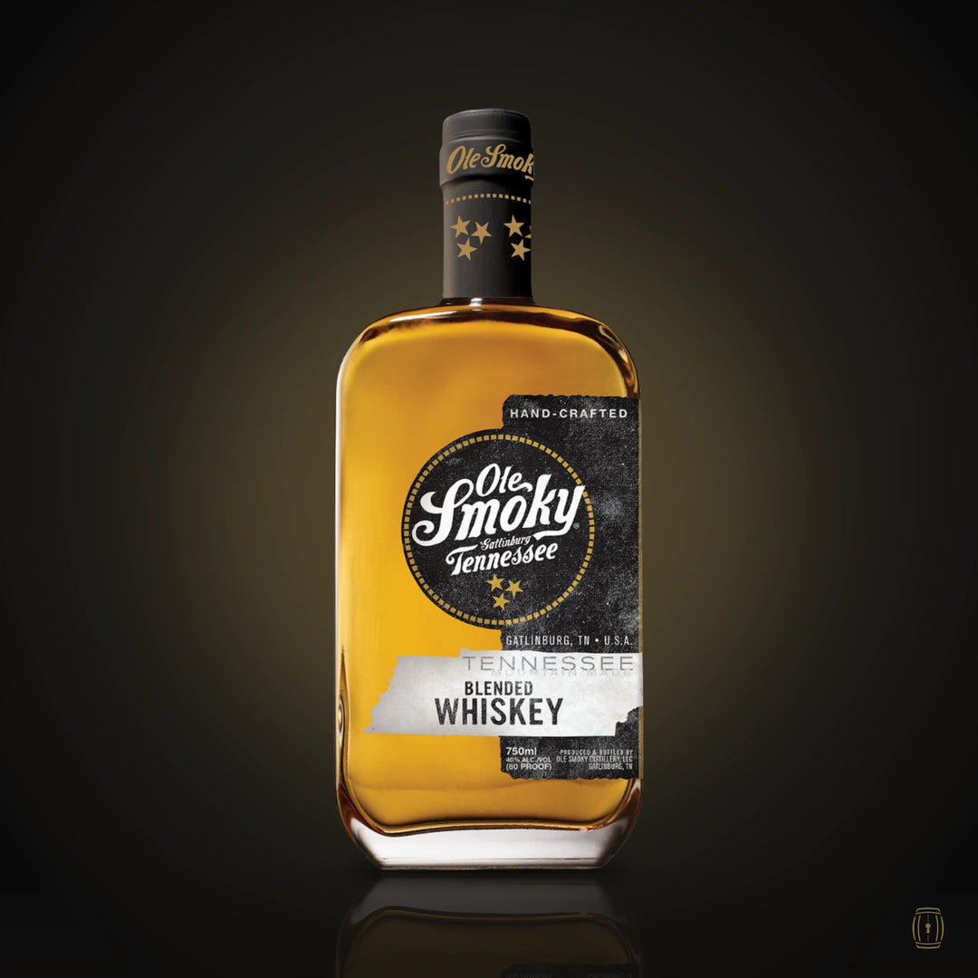 Ole Smoky Tennessee Blended Whiskey 750ml