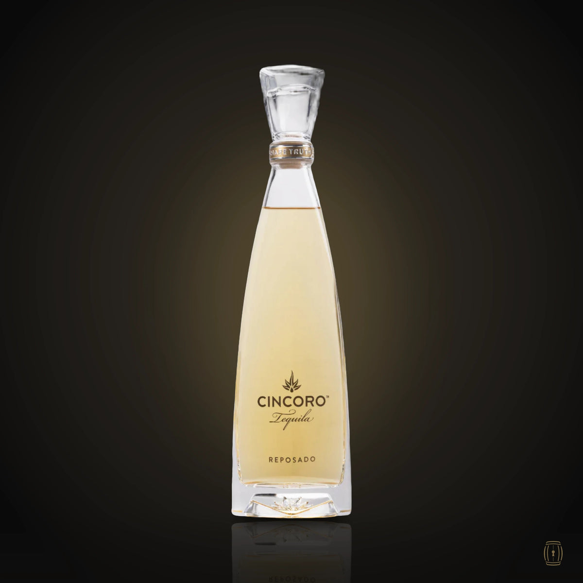 Cincoro Reposado Tequila 375ml