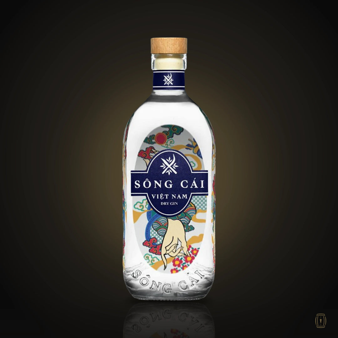 Song Cai Vietnam Dry Gin 700 ML