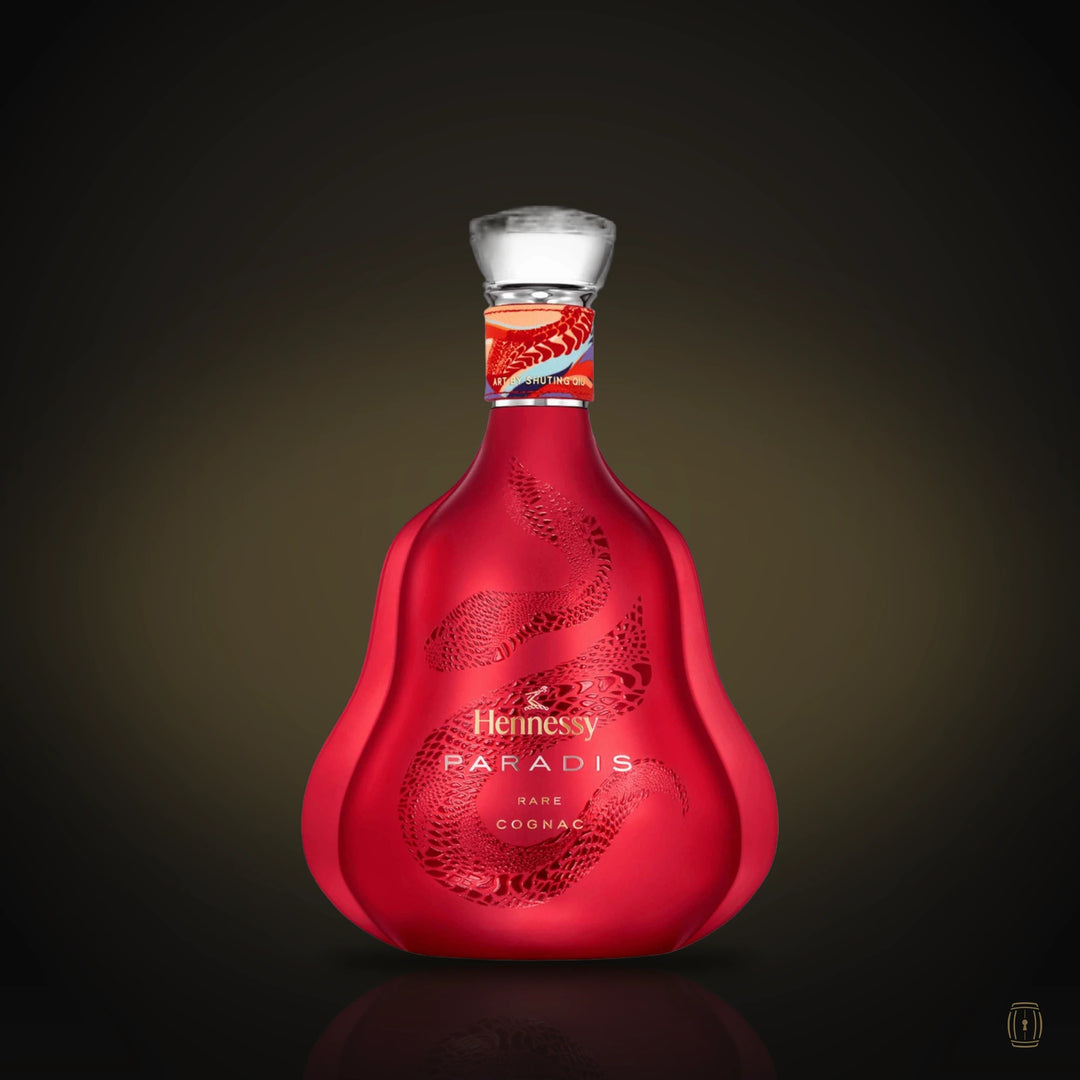 Hennessy Paradis Rare Cognac Lunar New Year 2025 By Shuting Qiu 700 ml