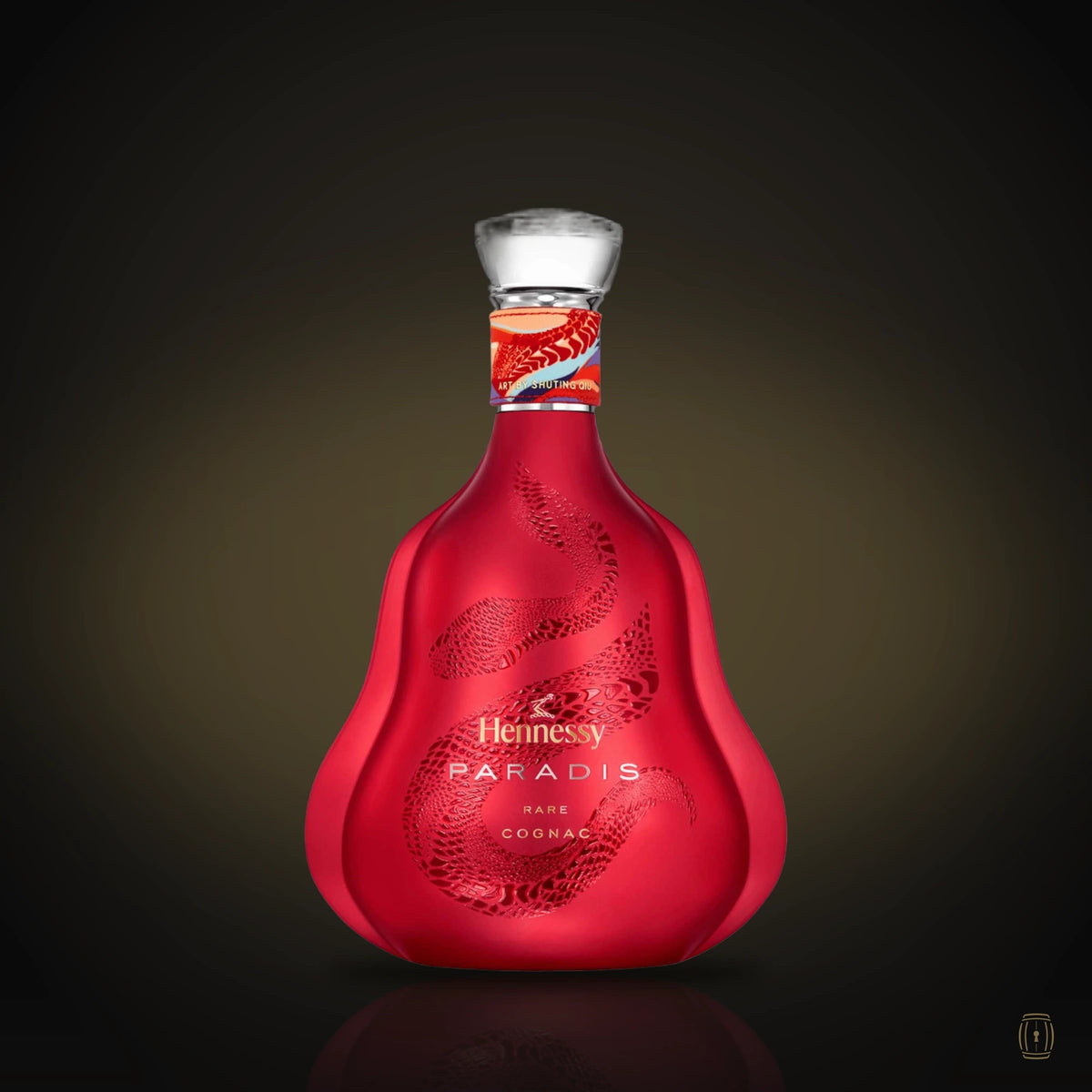 Hennessy Paradis Rare Cognac Lunar New Year 2025 By Shuting Qiu 700 ml