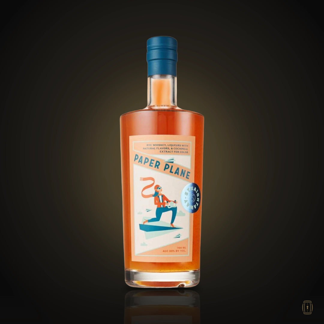 Straightaway Paper Plane 750 ml