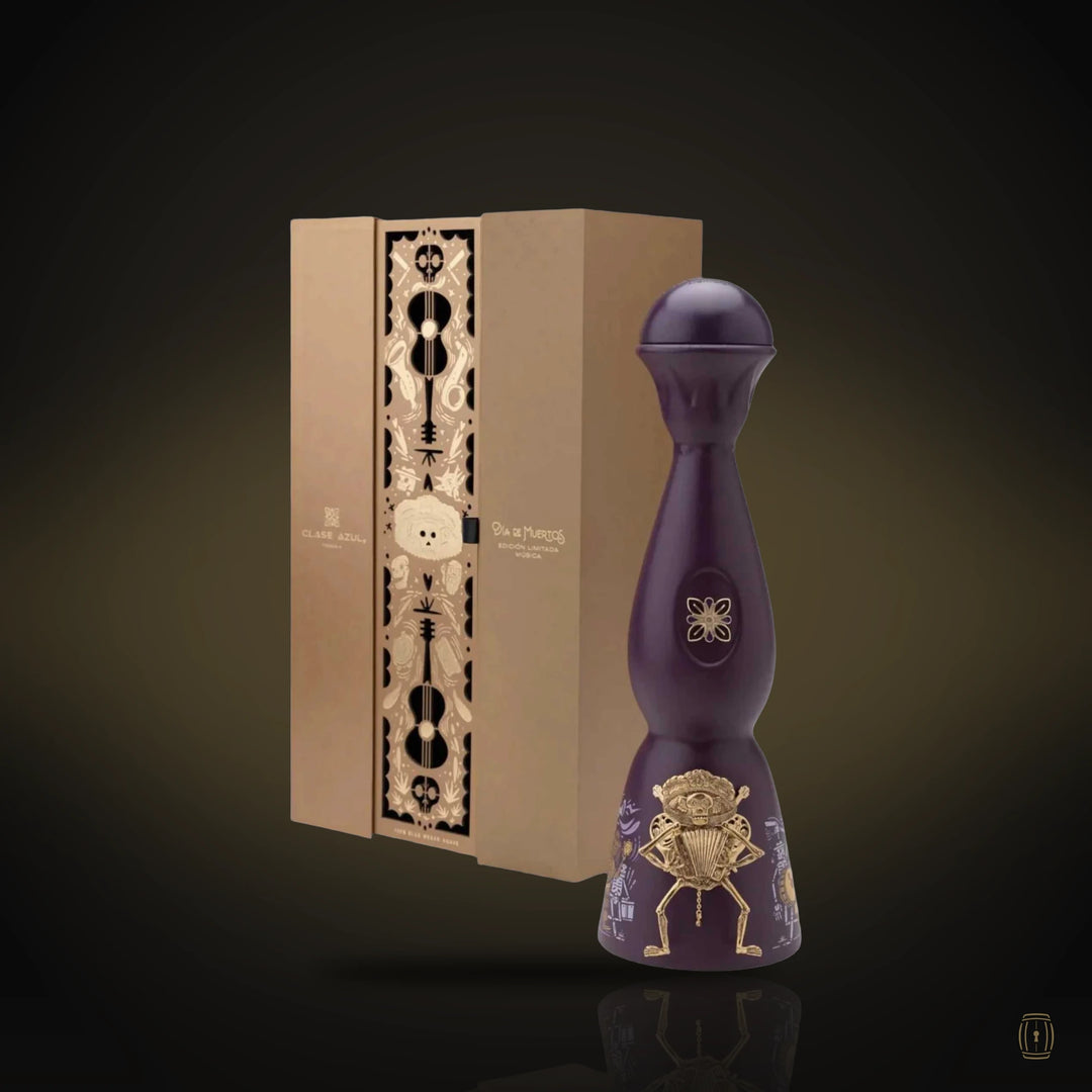 Clase Azul Dia De Los Muertos Limited Edition Anejo 2024 1 L