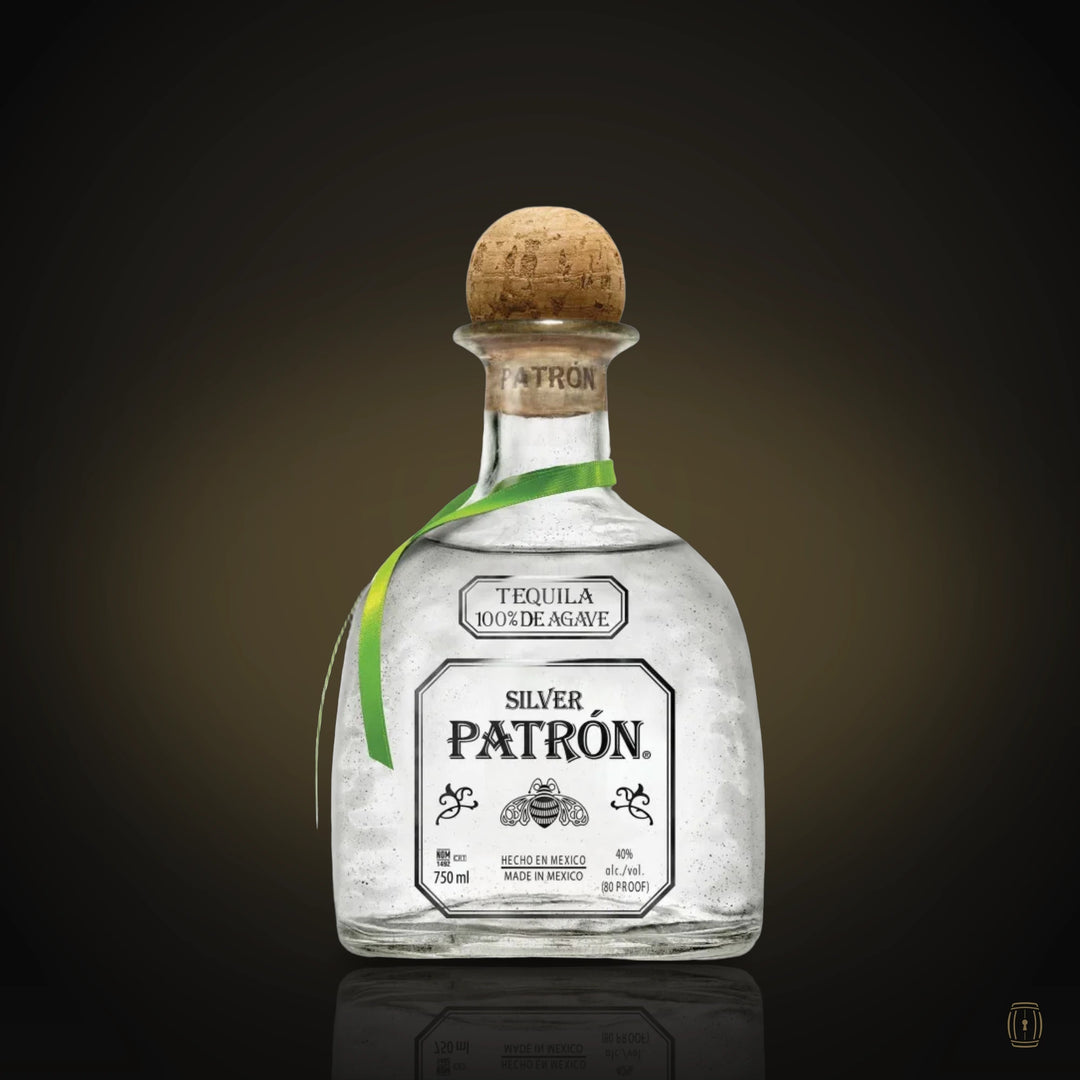 Patron Silver 750 ml