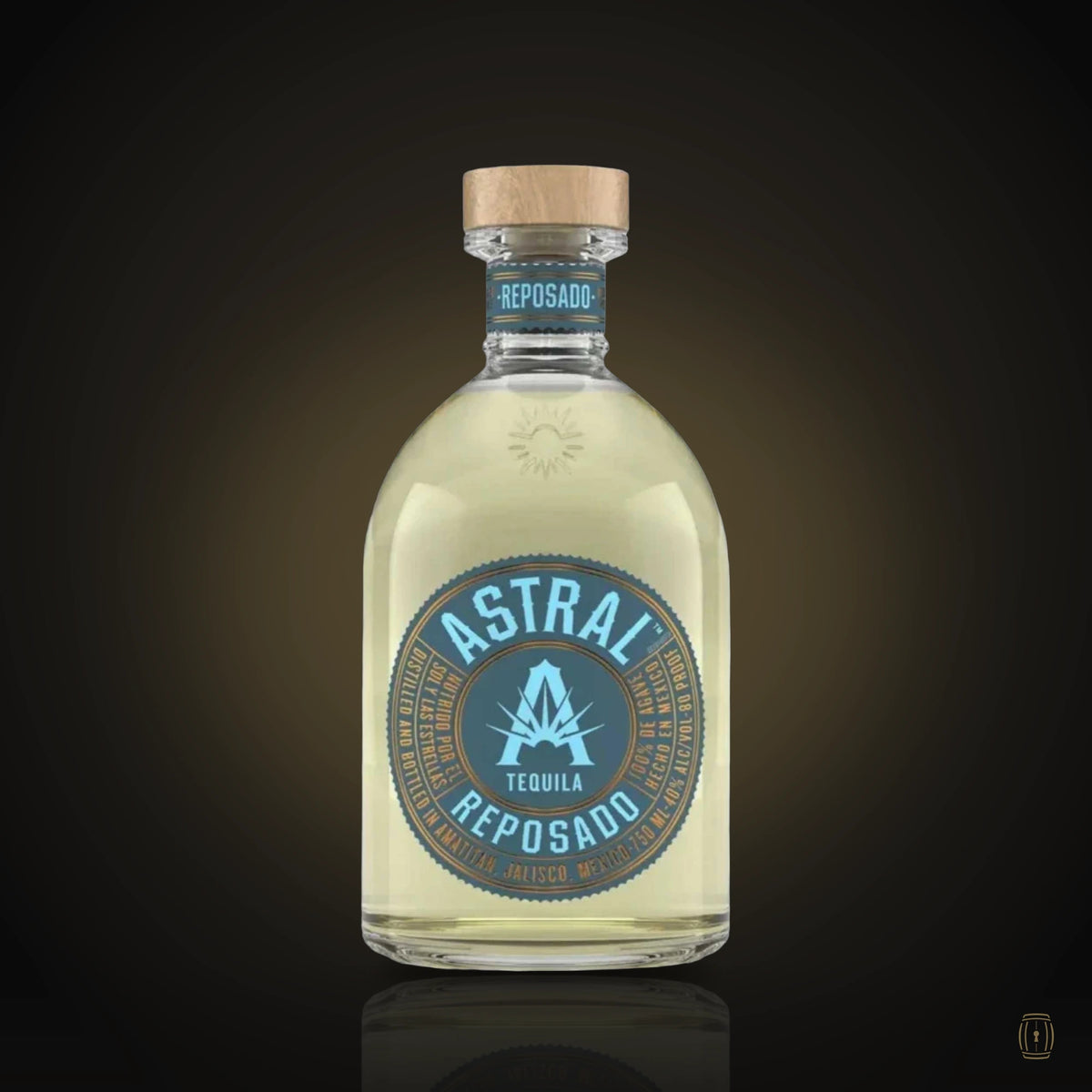Astral Reposado 750ml