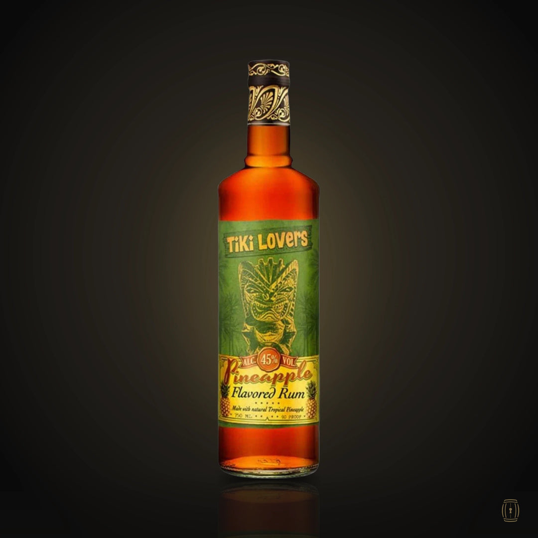 Tiki Lovers Pineapple 750 ml