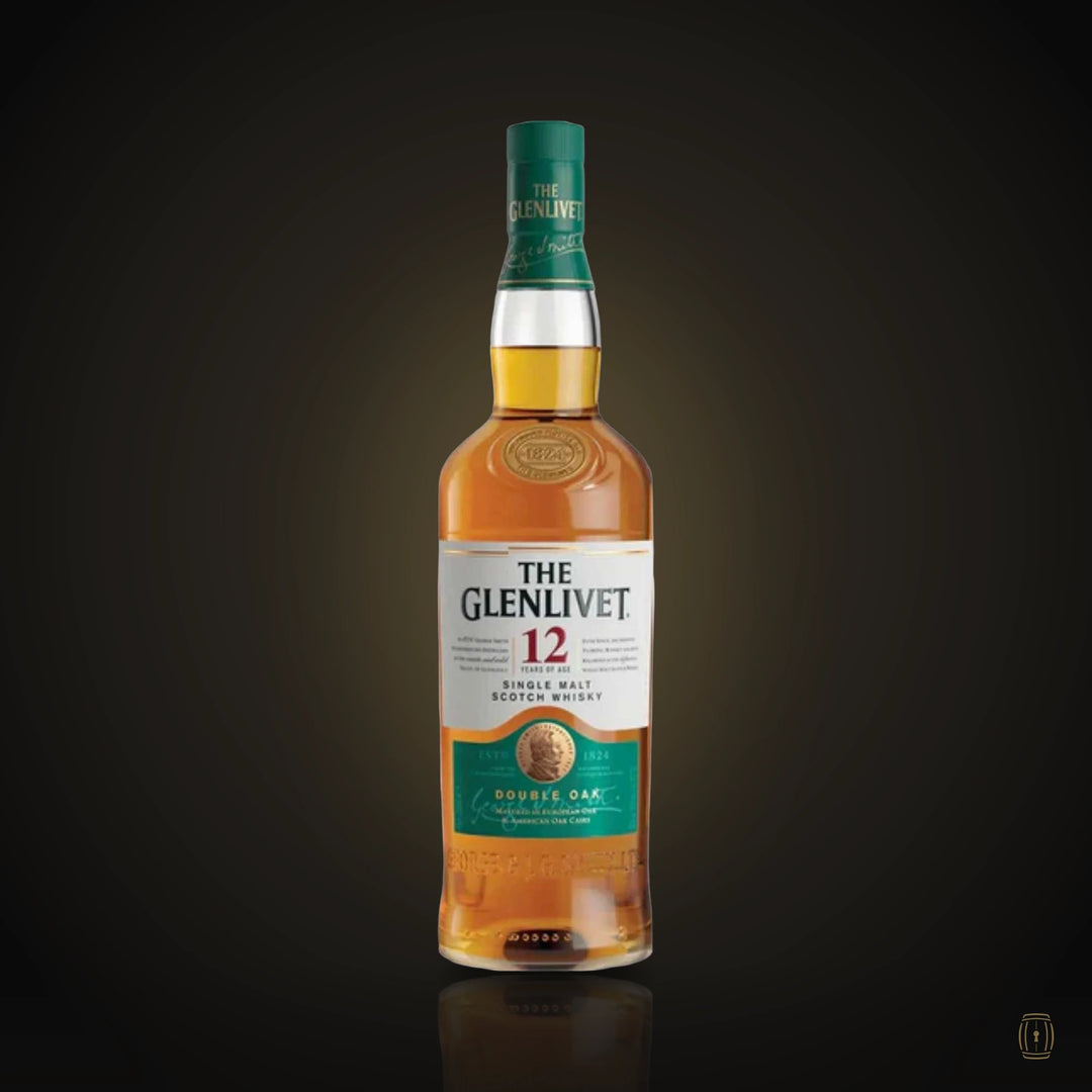 The Glenlivet 12 Year Single Malt Scotch 1.75 L
