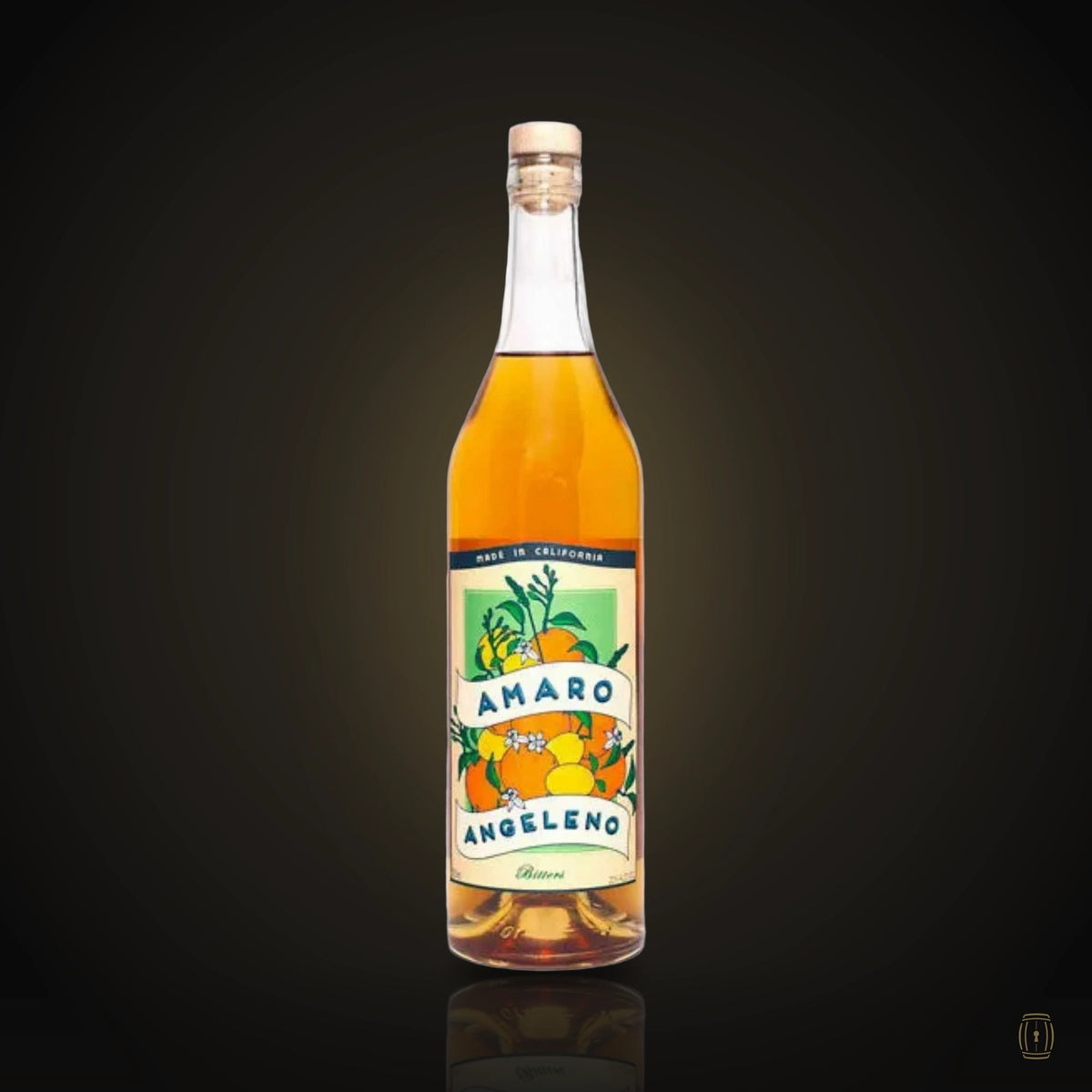 Amaro Angeleno Bitters 750ml