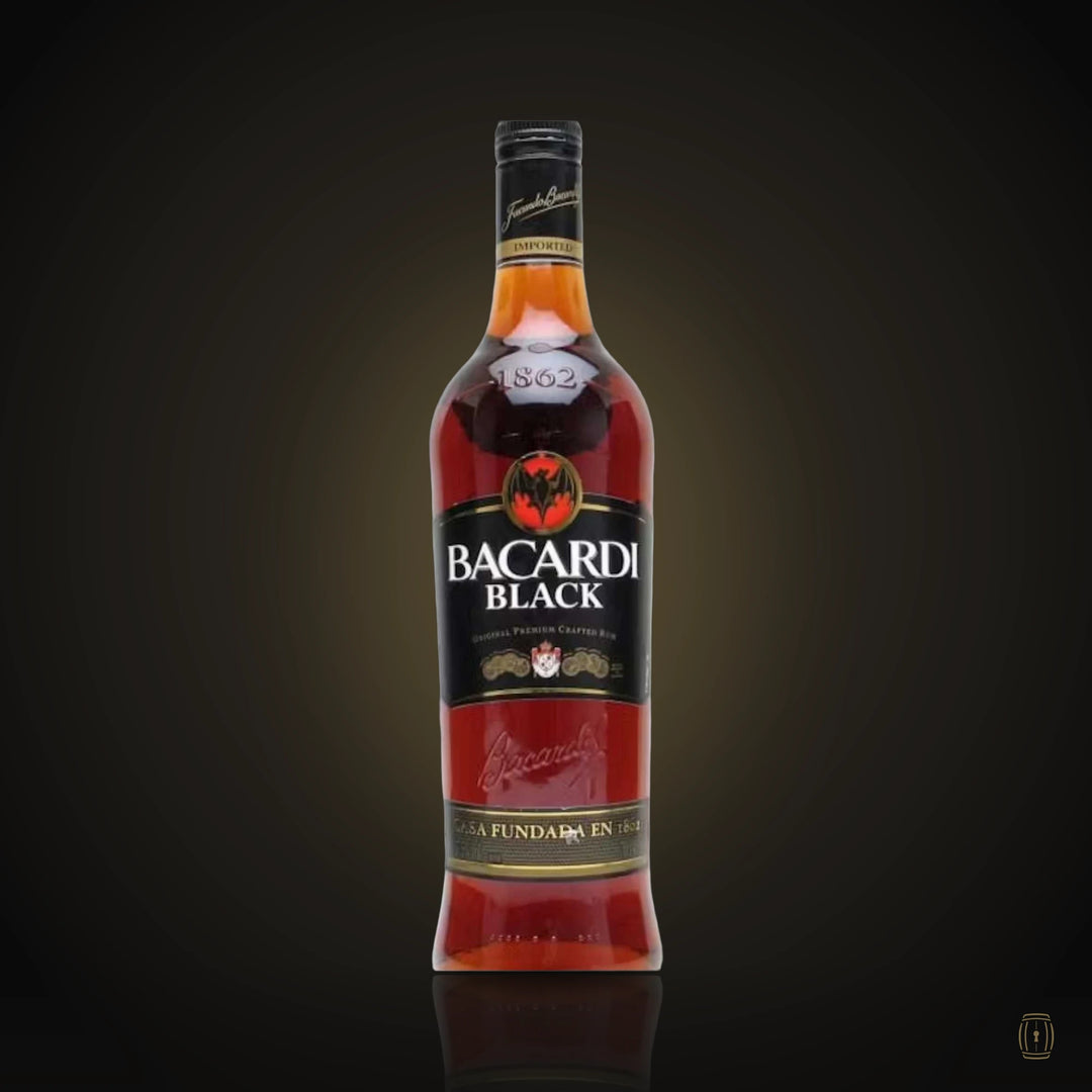 Bacardi Black 750 ml