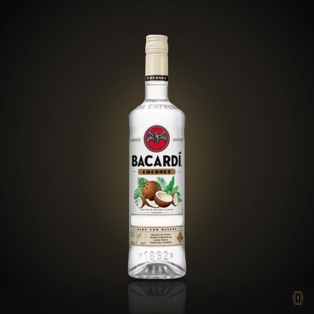 Bacardi Coconut Rum 750ml