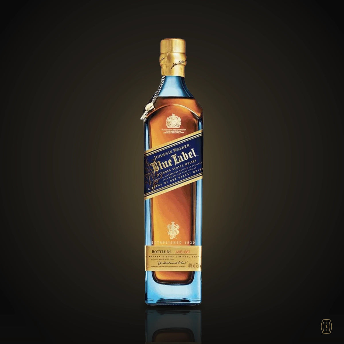 Johnnie Walker Blue Label 750 ml