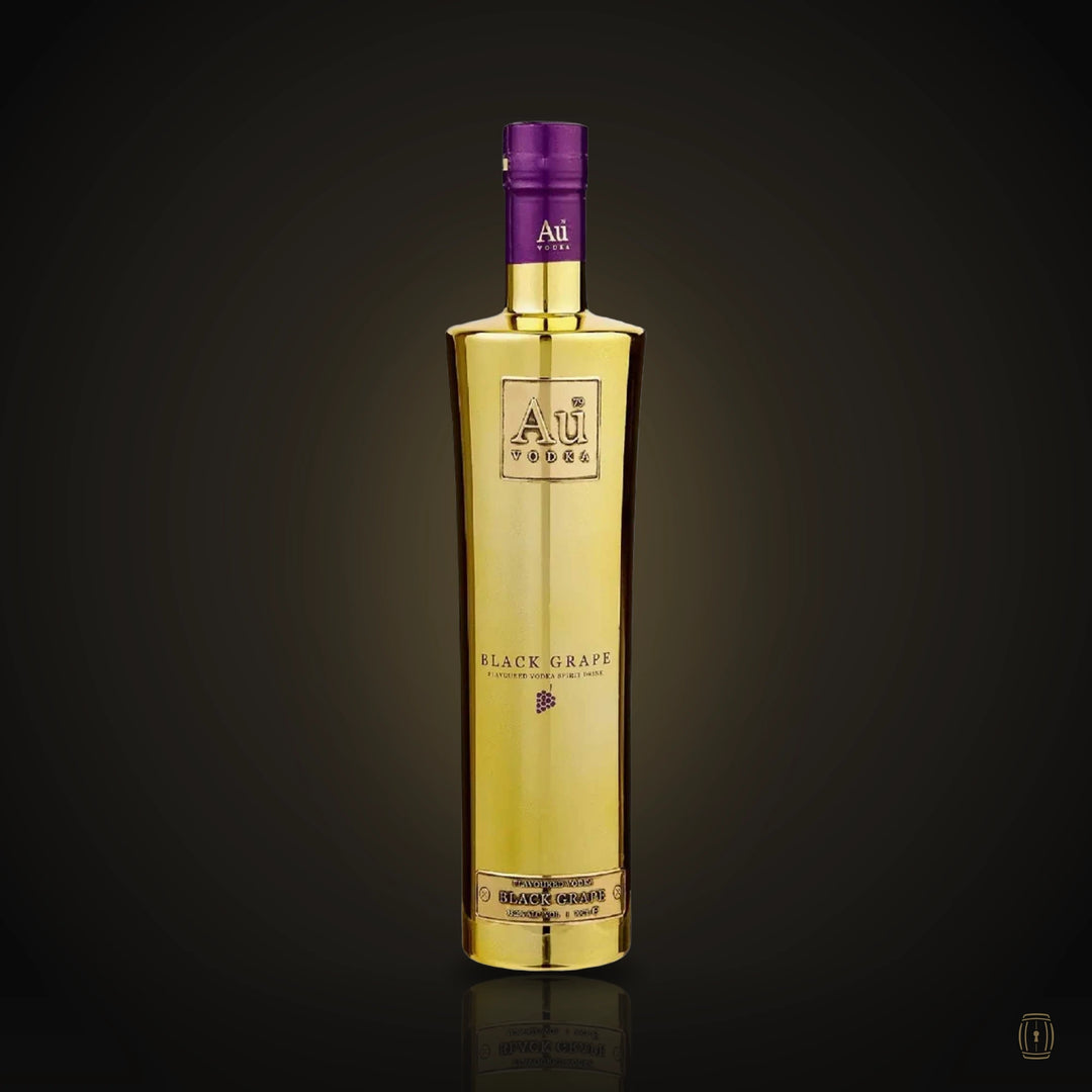 AU Vodka Black Grape 750 ml