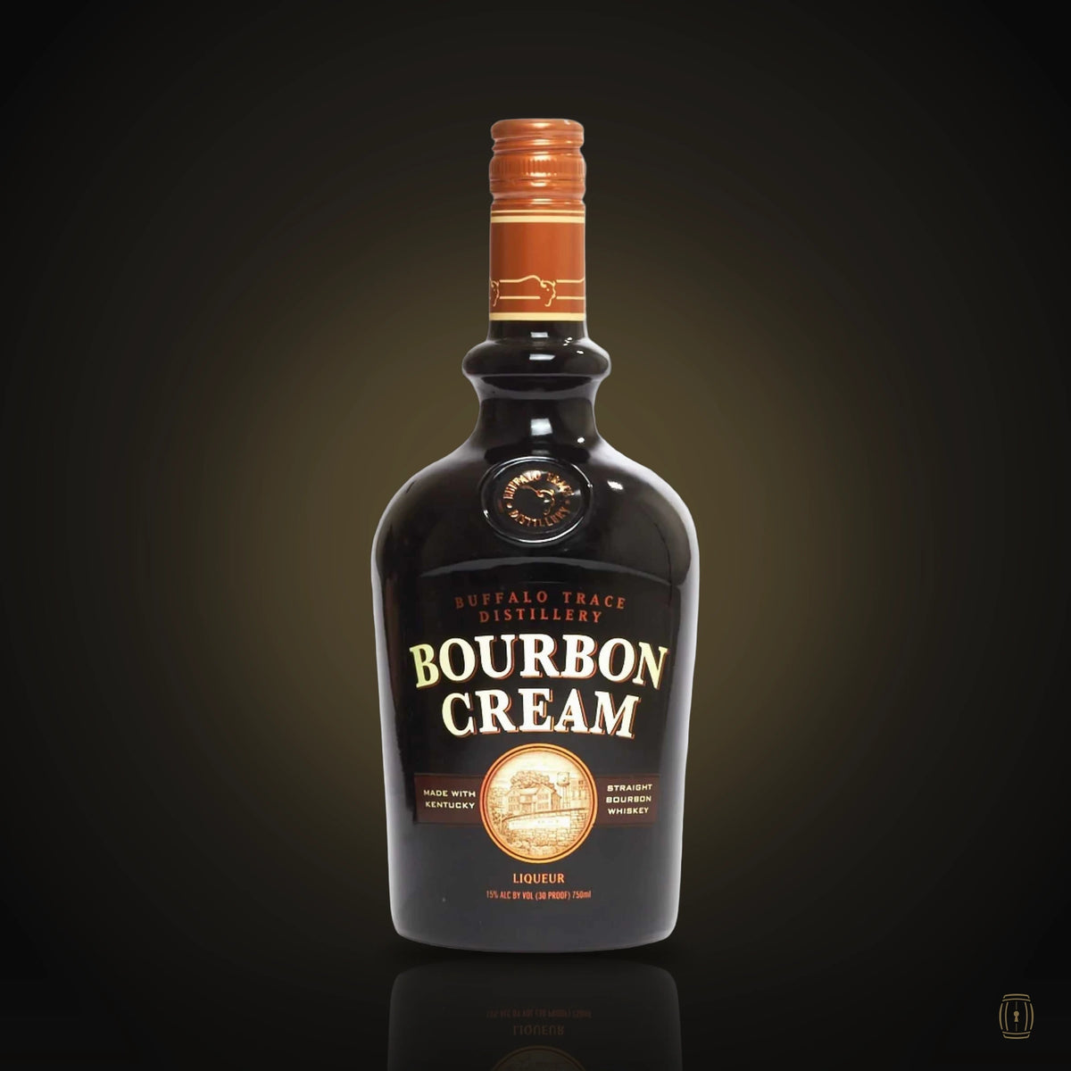Buffalo Trace Distillery Bourbon Cream Liqueur 750 ml