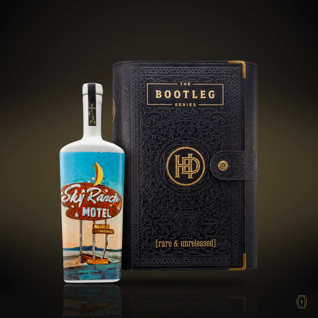 Heavens Door Bootleg Series Volume 5 Spanish Vermouth Cask Straight Bourbon 750ml