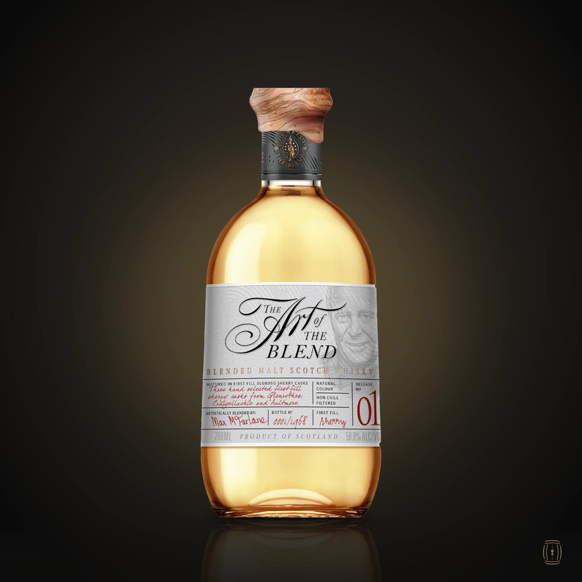 The Art of the Blend No. 1 700ml