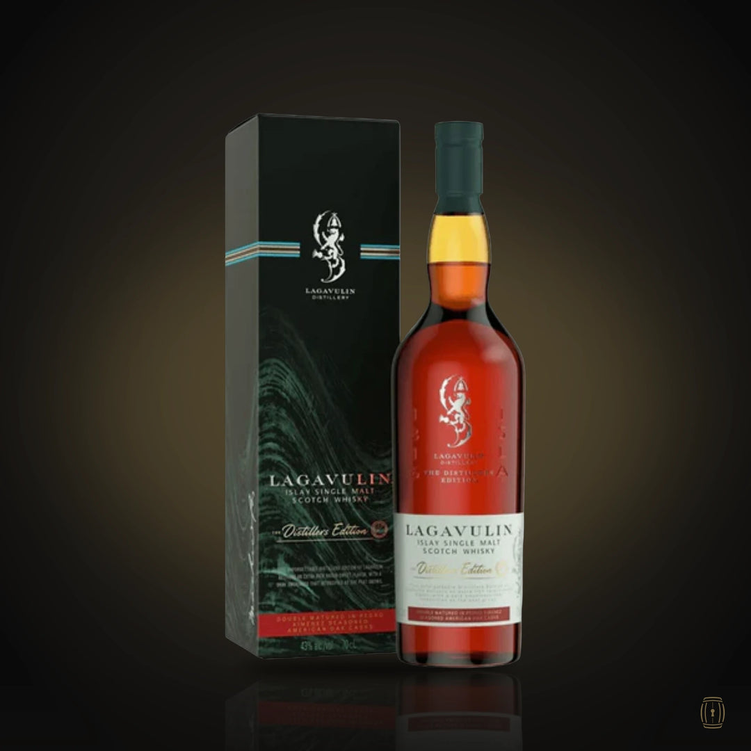Lagavulin Distillers Edition Pedro Ximenez Single Malt Scotch Whisky 750ml