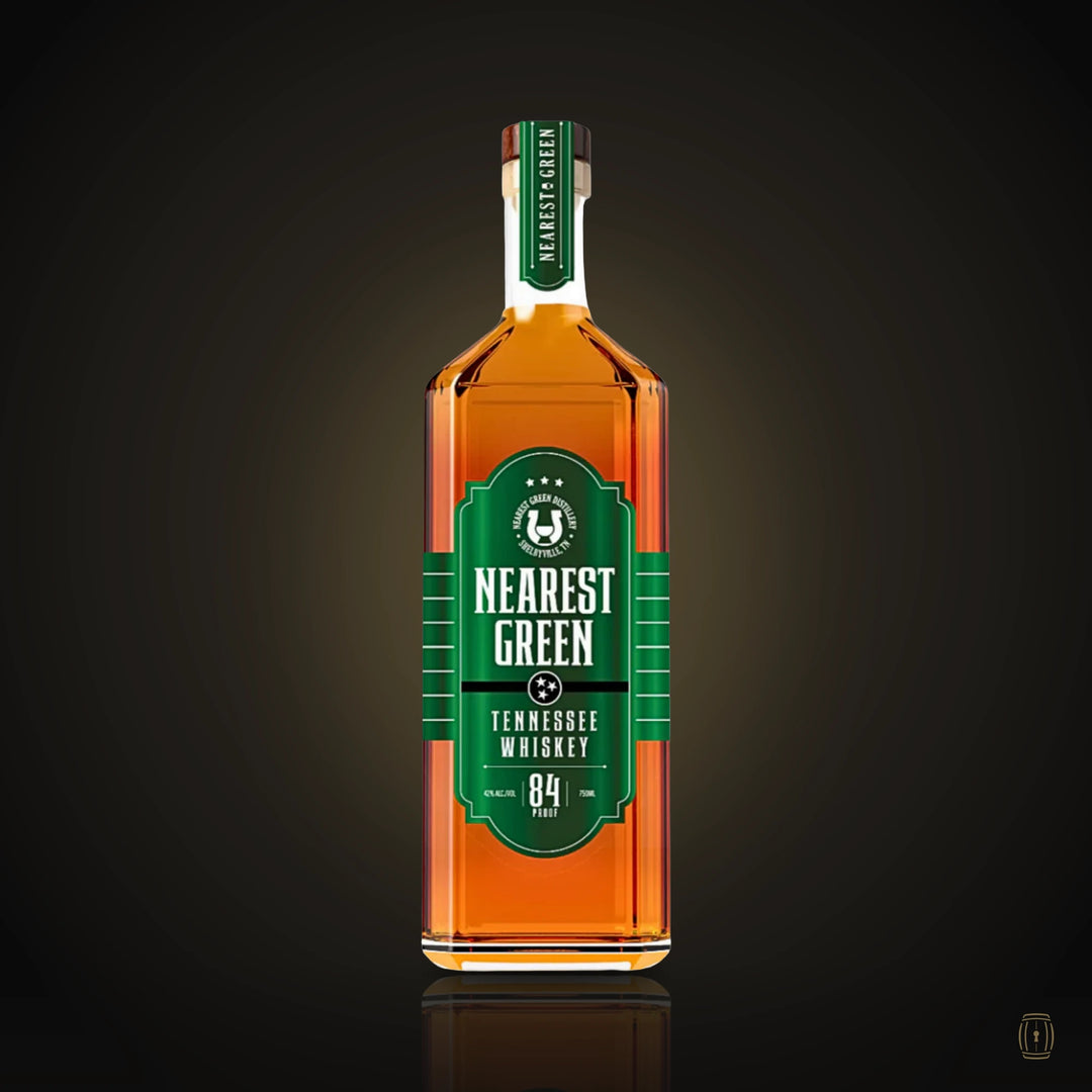 Uncle Nearest Green Tennessee Straight Bourbon Whiskey 750ml
