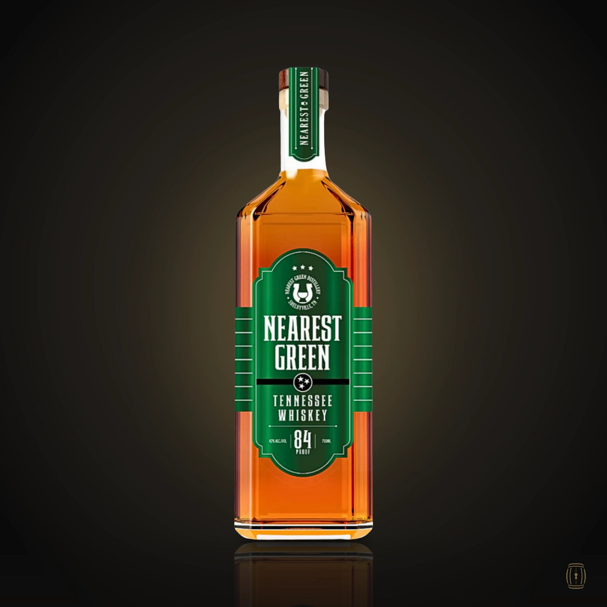 Uncle Nearest Green Tennessee Straight Bourbon Whiskey 750ml