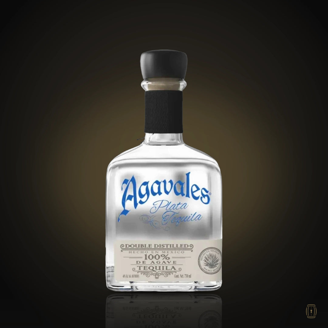 Agavales Plata Tequila 750
