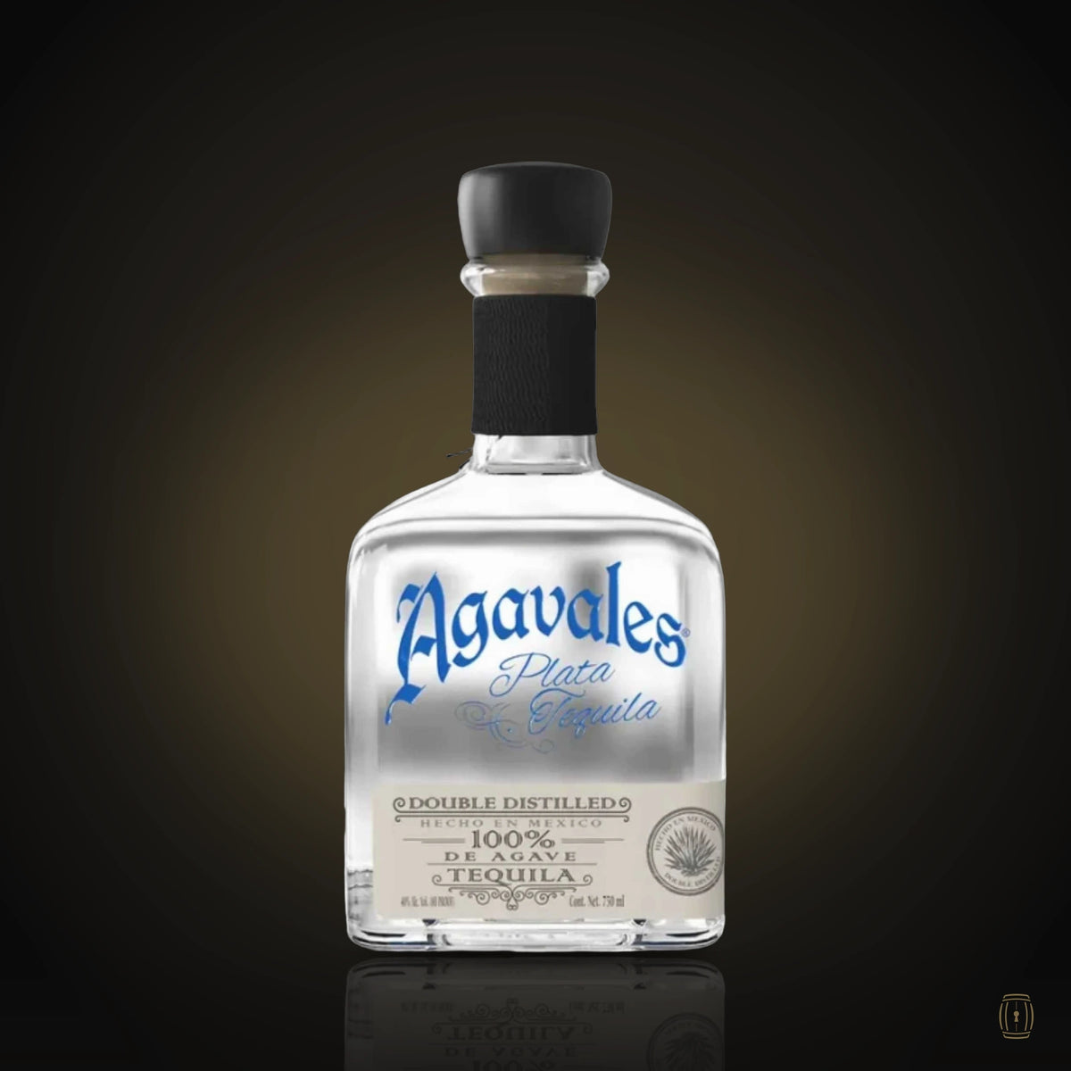 Agavales Plata Tequila 750