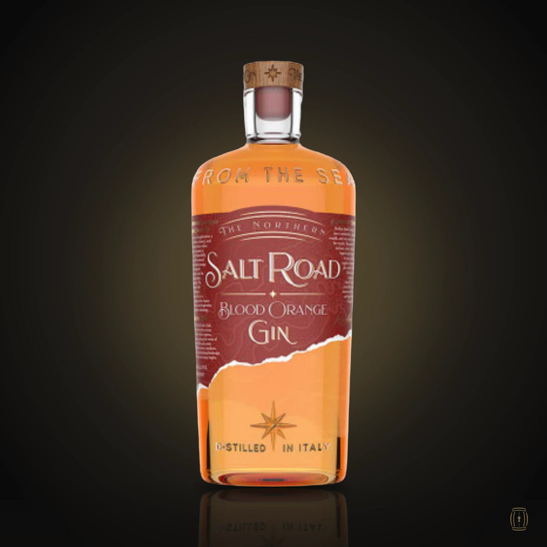The Northern Salt Road Blood Orange Gin 750 ML