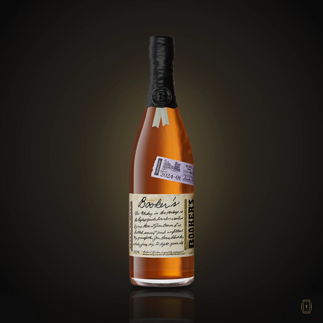 Bookers Springfield Batch 2024-01 750 ML