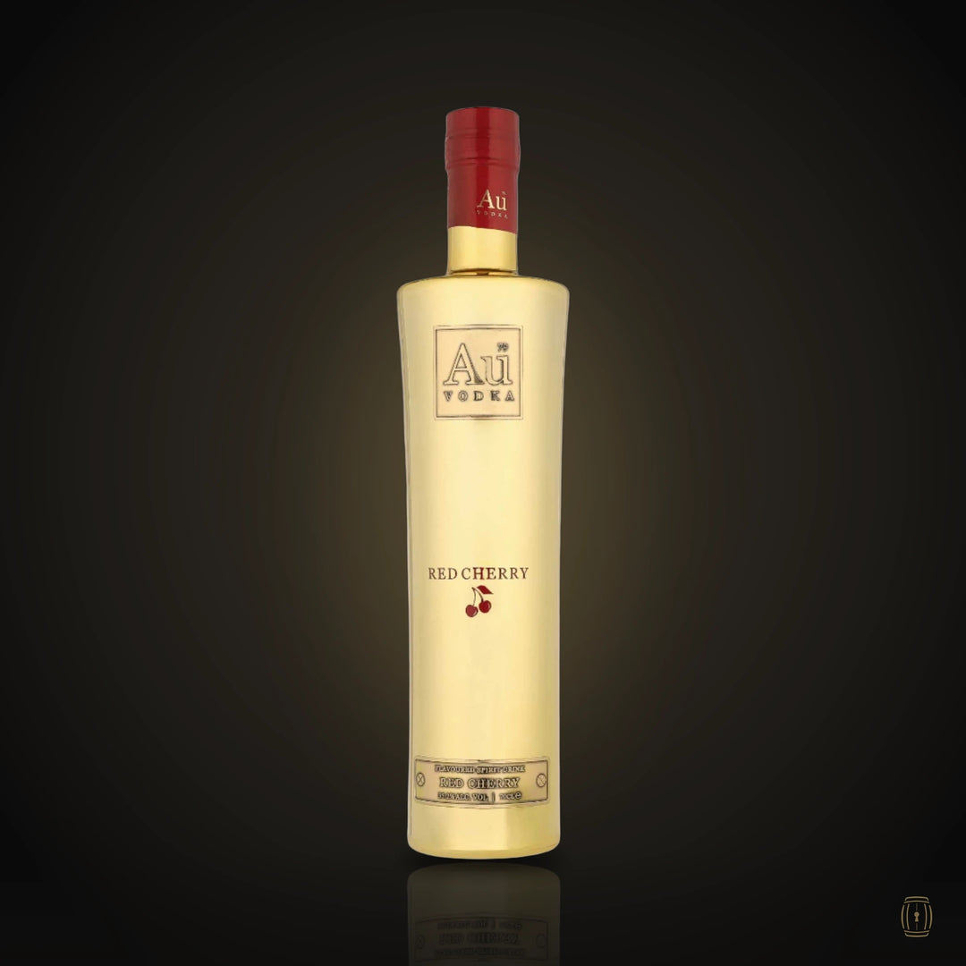 AU Vodka Red Cherry 750ml