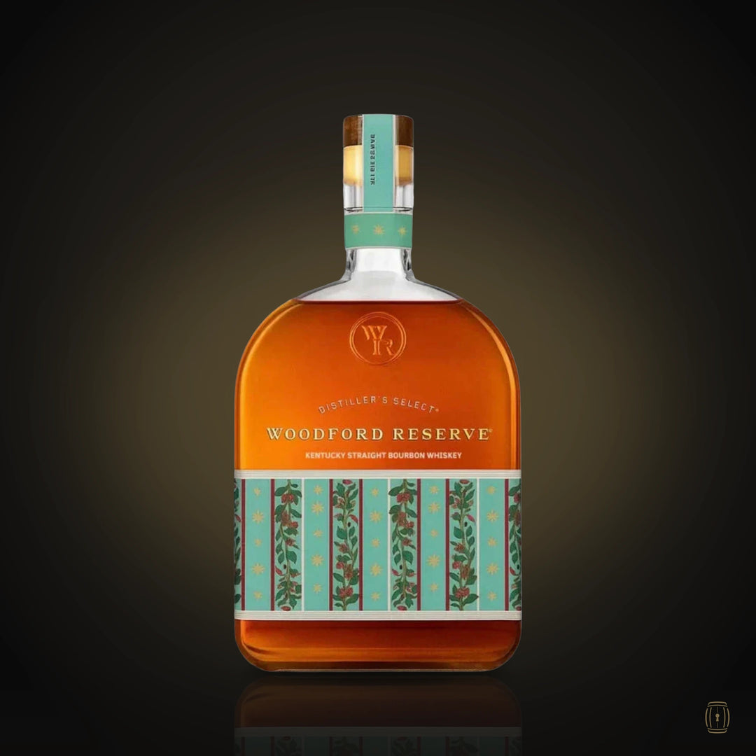 Woodford Reserve X Markarian Limited Holiday Bourbon 2025 1L