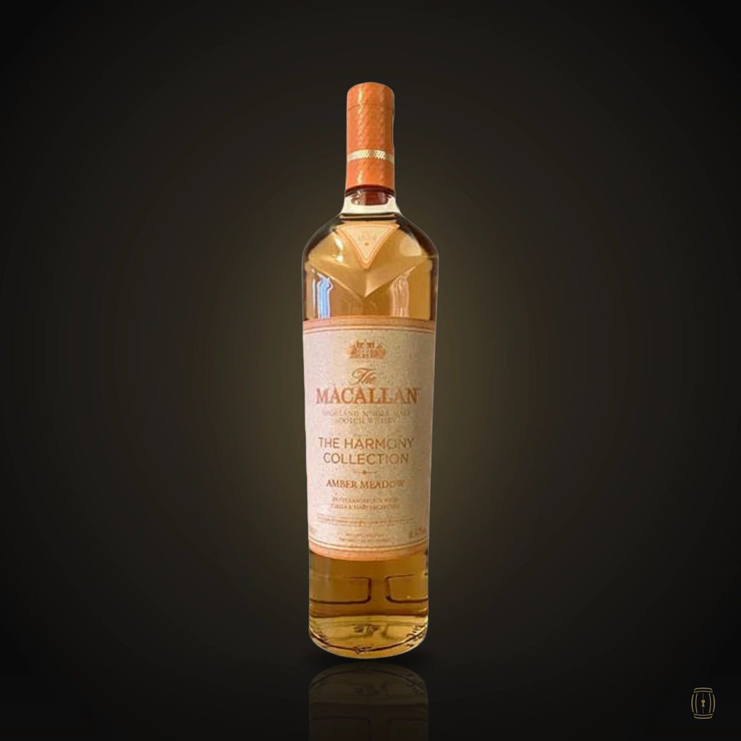 Macallan The Harmony Collection Amber Meadow 750ml