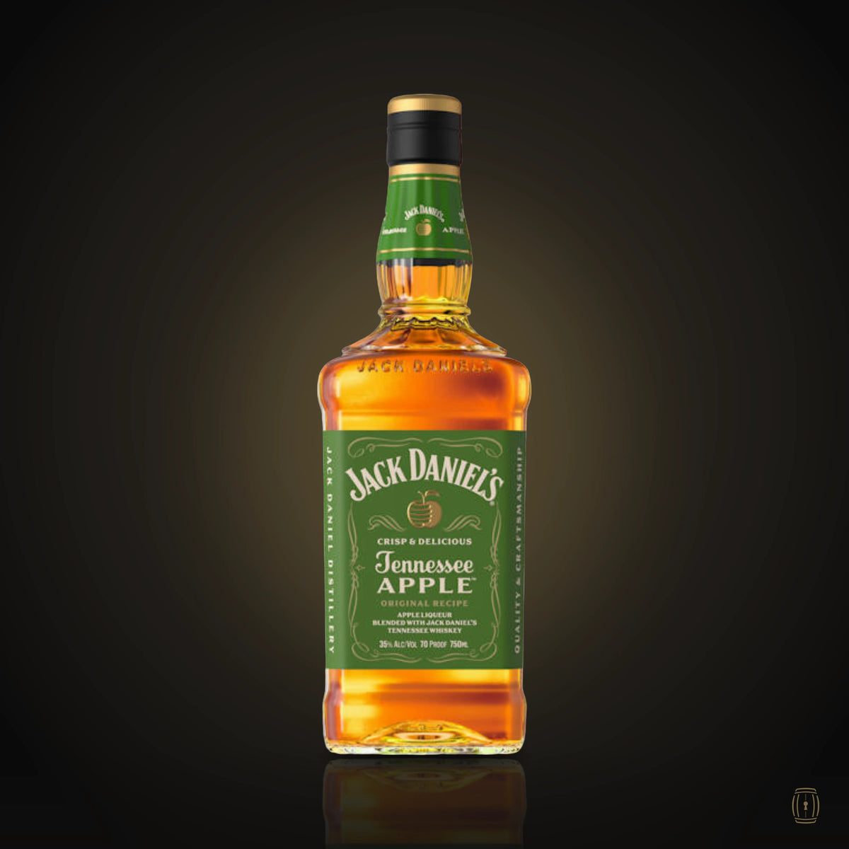 Jack Daniel's Tennessee Apple 750ml