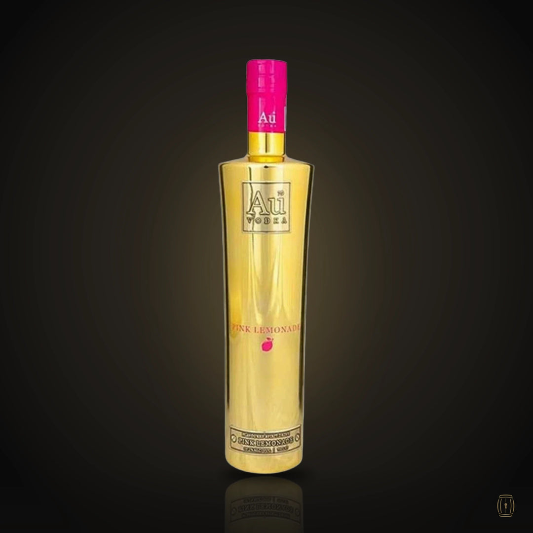 AU Vodka Pink Lemonade 750 ml