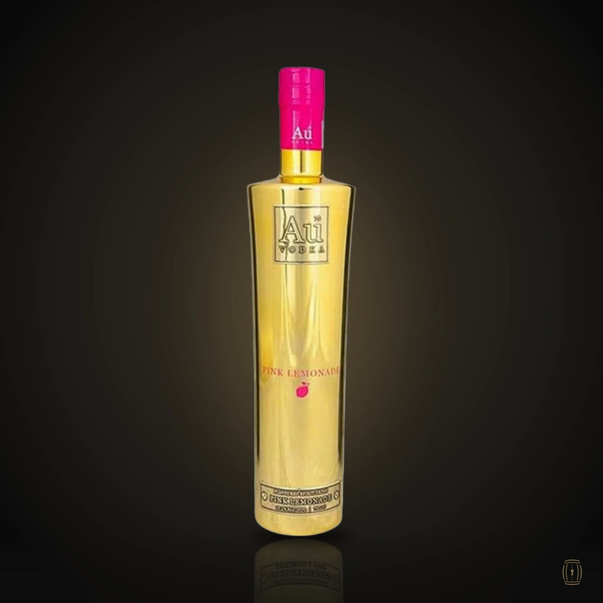 AU Vodka Pink Lemonade 750 ml