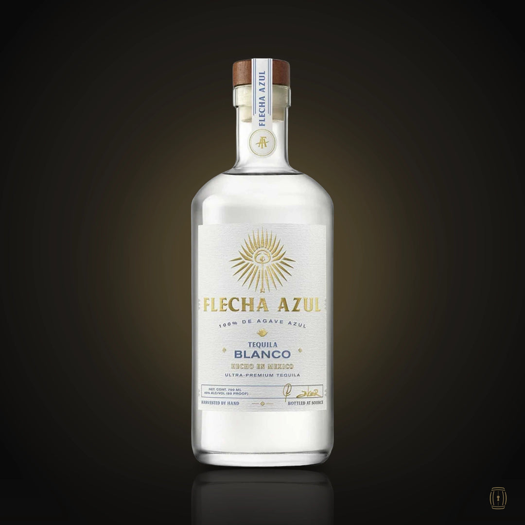 Flecha Azul Tequila Blanco 750 ml