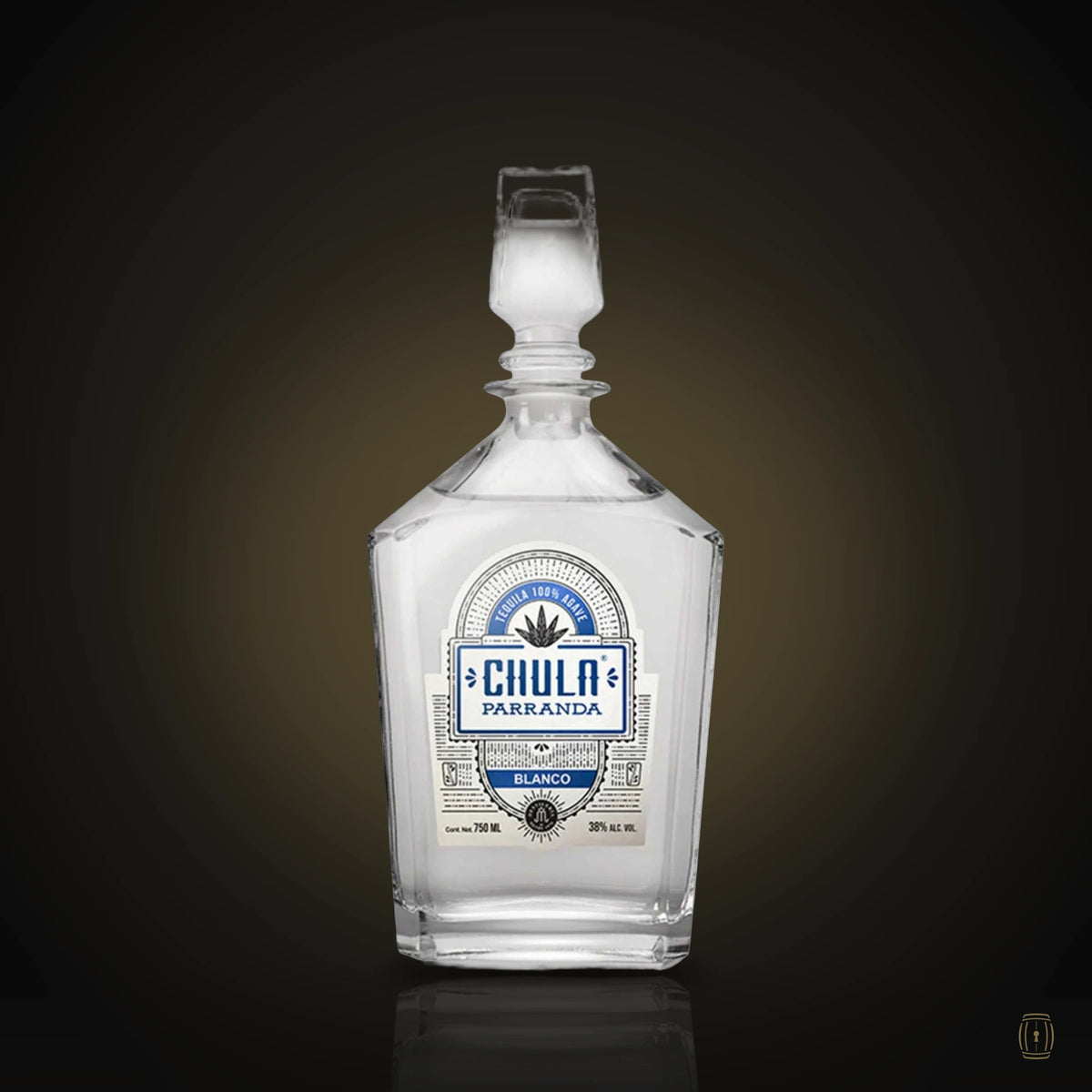 Chula Parranda Blanco 750 ml