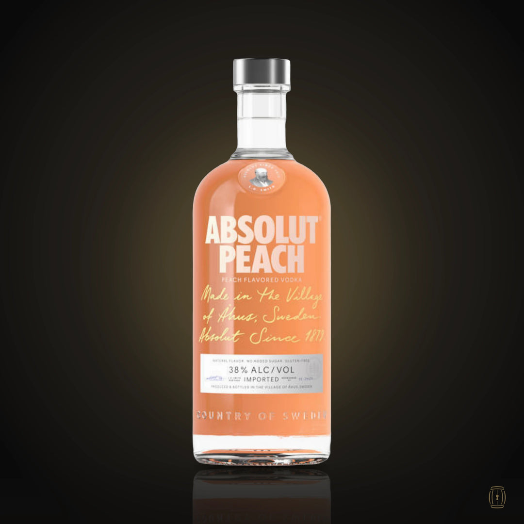 Absolut Peach 750ml