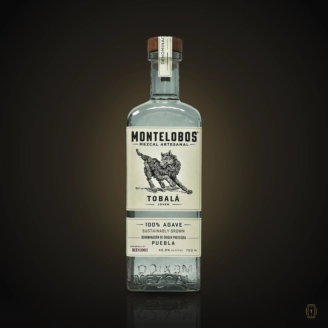 Montelobos Artesenal Joven Tobala 750 ml