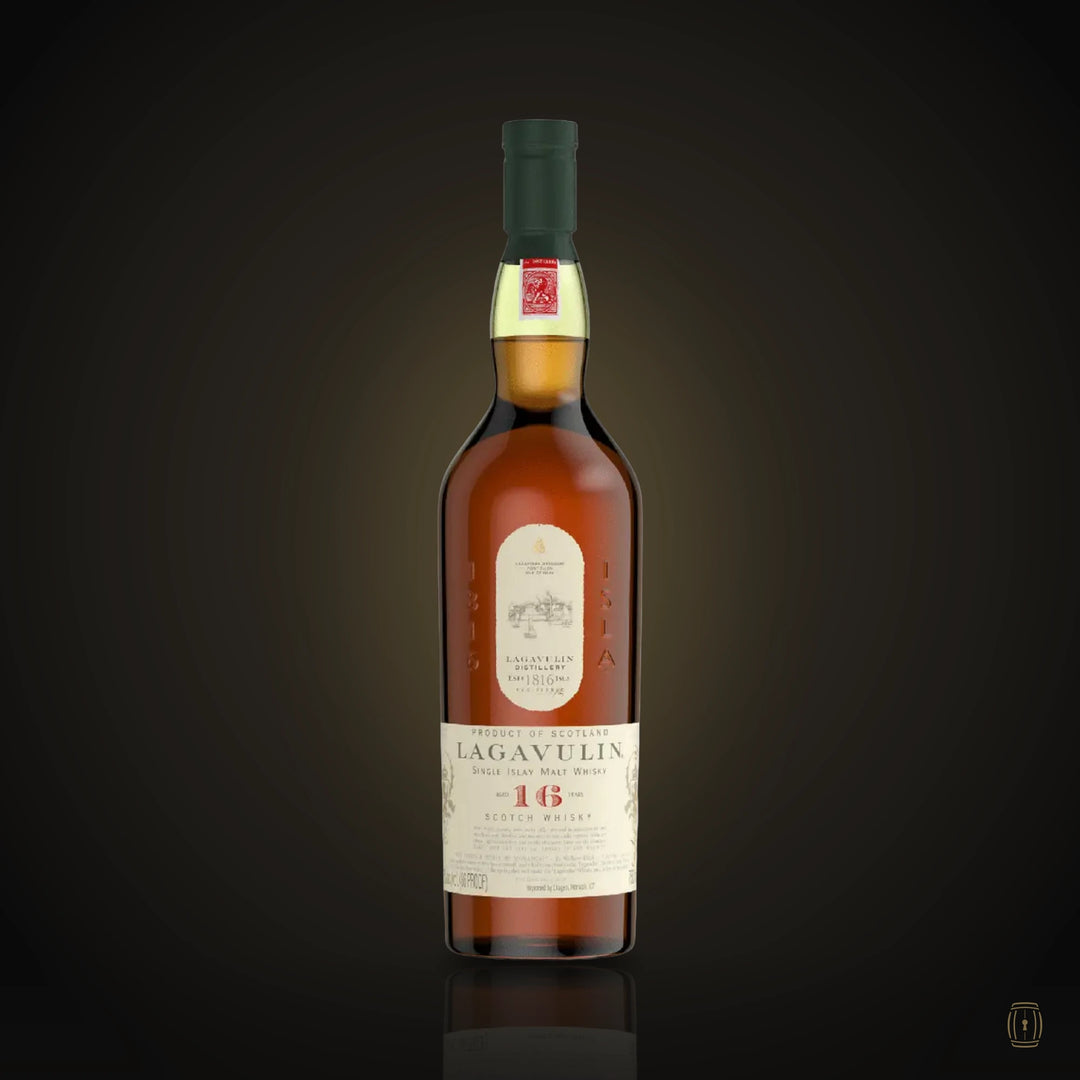 Lagavulin 16 Year Islay Single Malt Scotch 750ml