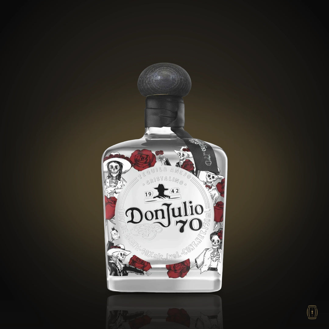 Don Julio 70 Anejo Dia De Los Muertos by Willy Chavarria 2025 750 ml