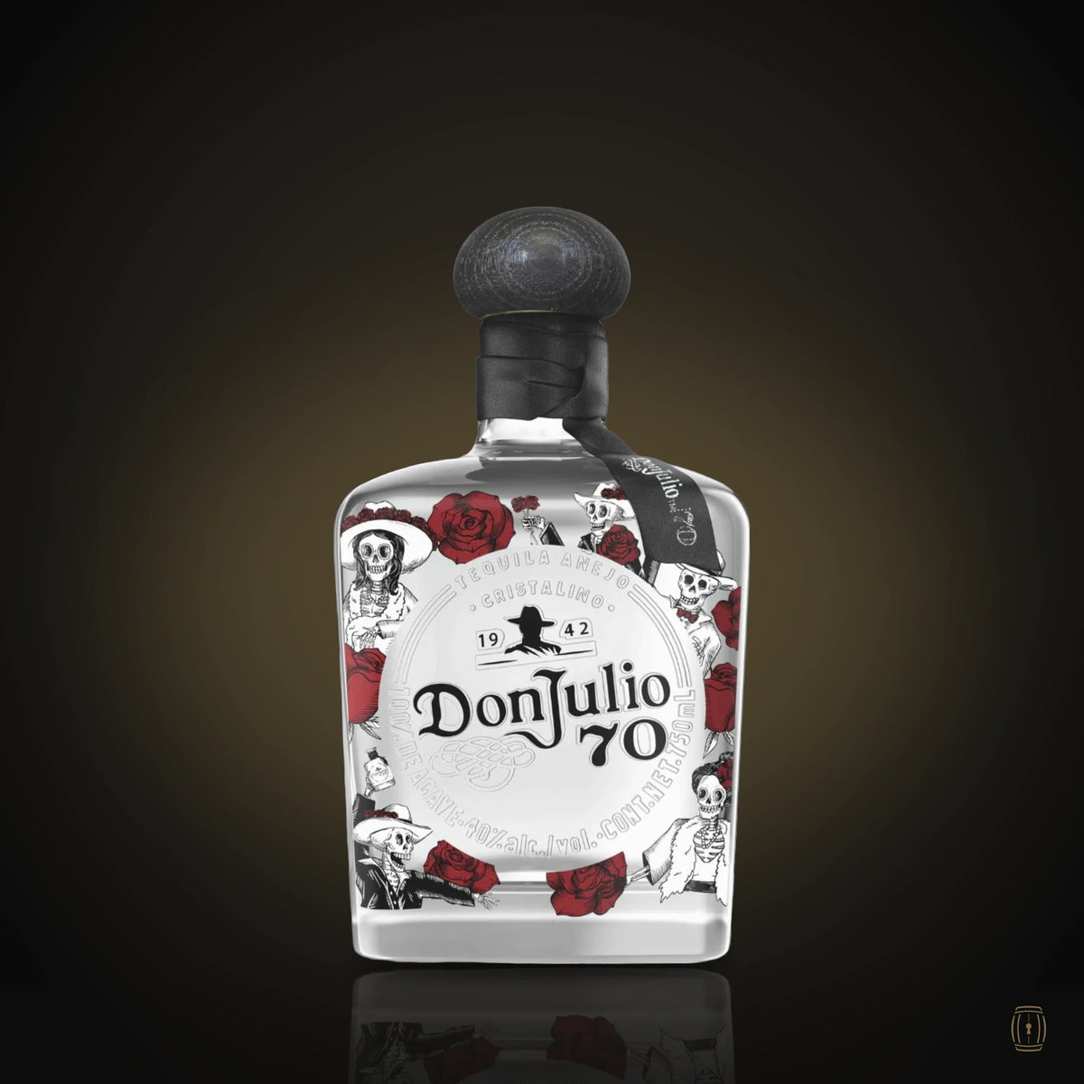 Don Julio 70 Anejo Dia De Los Muertos by Willy Chavarria 2025 750 ml